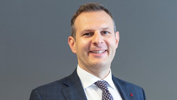 Marco Calzolari, Presidente e Amministratore Delegato di Alveo Group