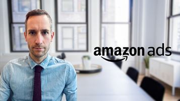 Adrien Masson, Head of Ad Tech Sales Southern Europe, Amazon Ads