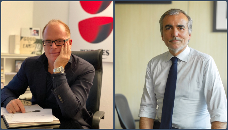 Nicola Belli e Giuseppe Gagliano