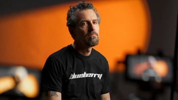 Silvio De Rossi, founder di Blueberry Factory