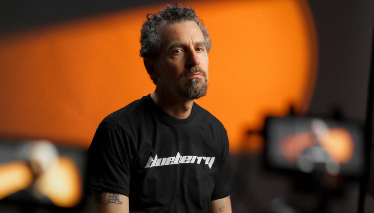 Silvio De Rossi, founder di Blueberry Factory