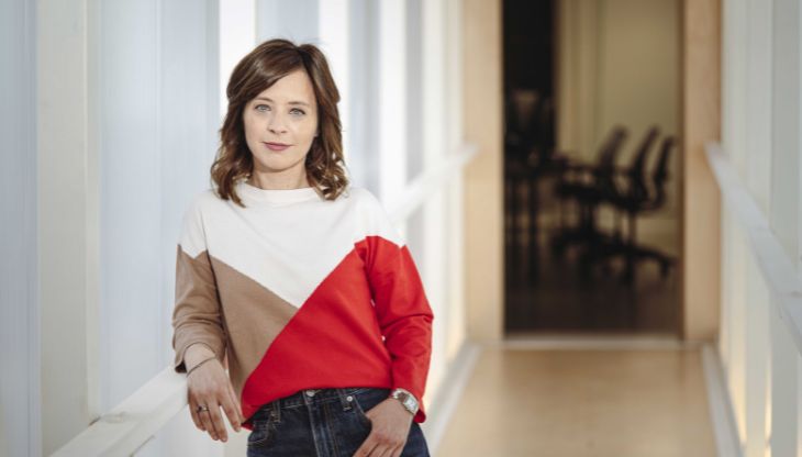 Coline Herné, CMO di Satispay