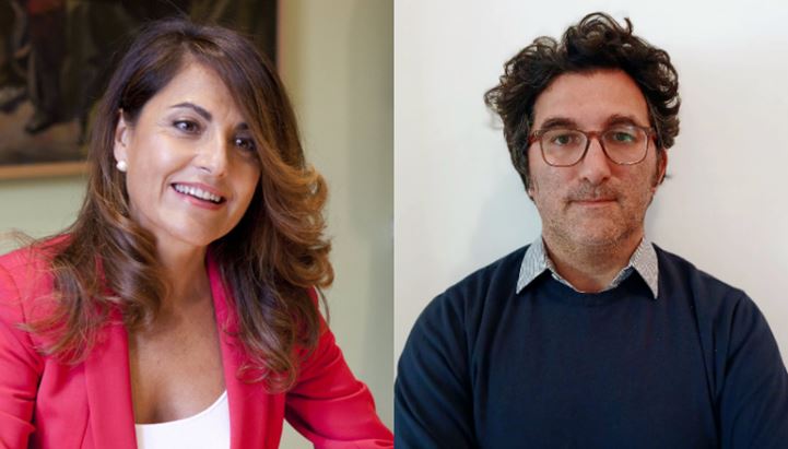 Maite Bulgari e Stefano Basso