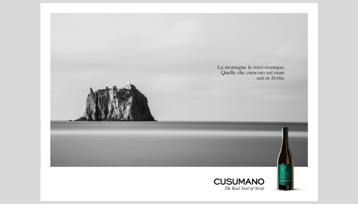 un soggetto della campagna