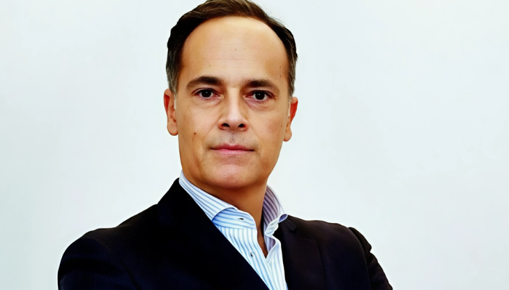 Nella foto: Gianluca Rossi, nuovo Cfo di Datrix