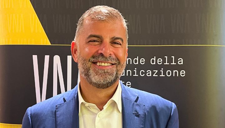Davide Arduini, al suo secondo mandato come Presidente UNA - Aziende della Comunicazione Unite
