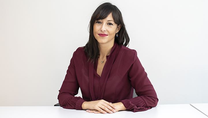 Elisa Lupo, Managing Director di IAS per Italia, Spagna e Portogallo