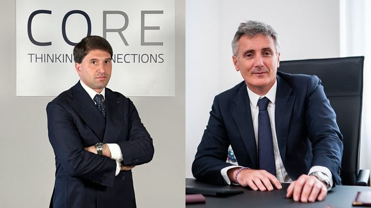 Pierangelo Fabiano e Davide Verdesca