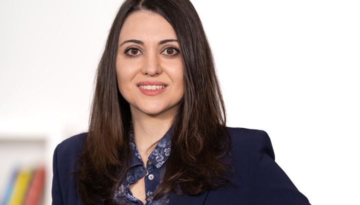 Francesca D’Angelo-Valente, Direttrice Marketing & Media di Henkel Consumer Brands WE South