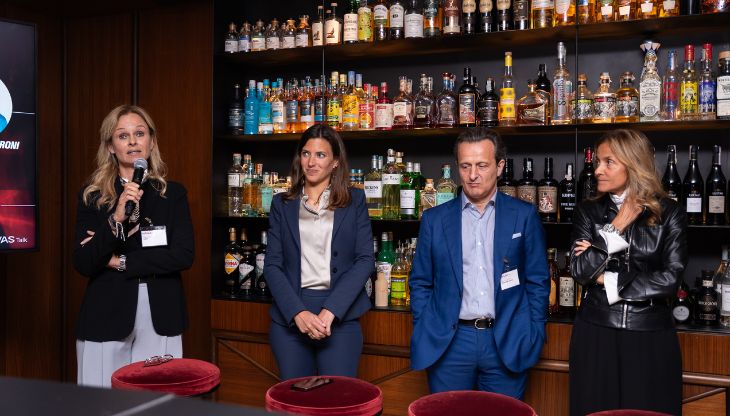 Un momento del talk promosso da Havas