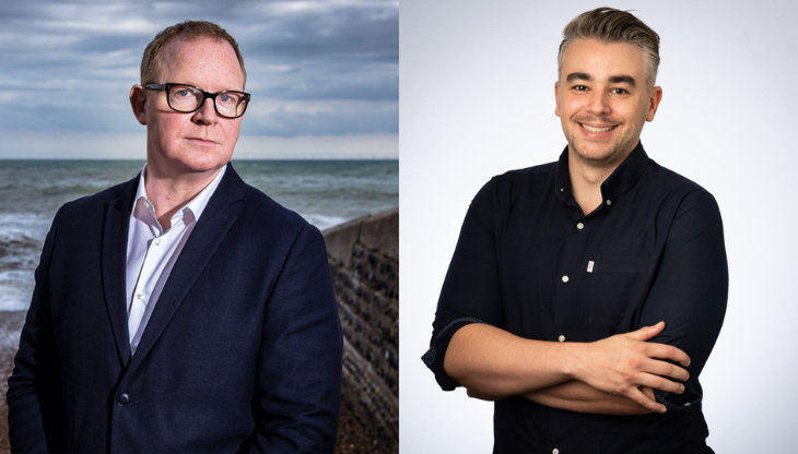 Alex Hole e Matt Bryan