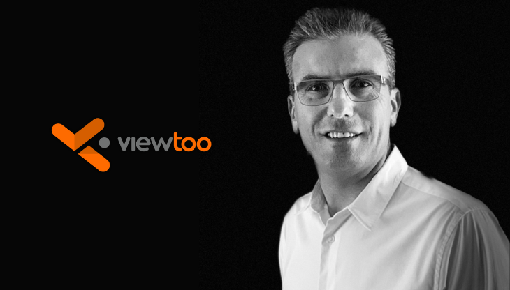 Luca Bonzi, Ceo e founder di Viewtoo