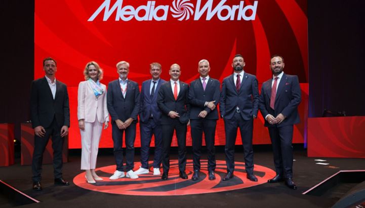 I vertici di MediaMarktSaturn e MediaWorld al Retail Media Summit