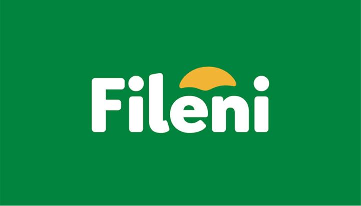 Il nuovo logo di Fileni