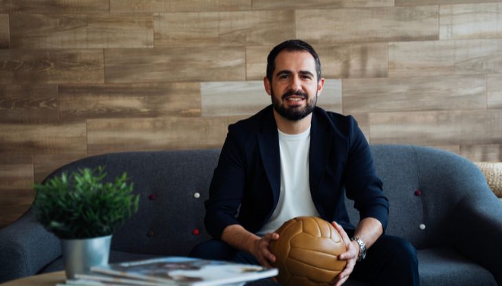 Piergiovanni Sciascia, General Manager italy di Sports Emotion