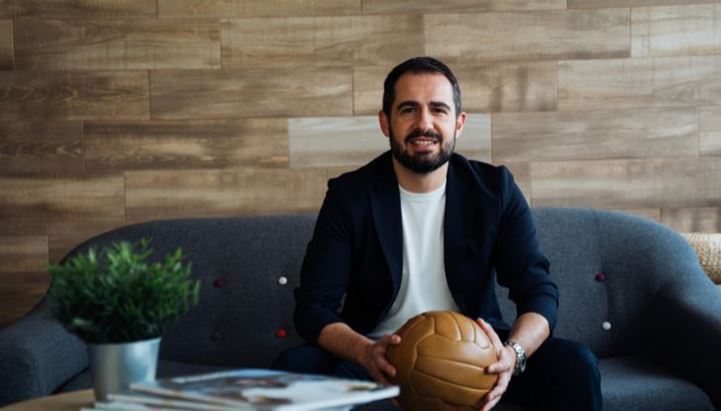 Piergiovanni Sciascia, General Manager italy di Sports Emotion