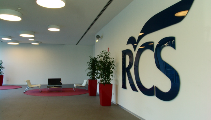 (foto Media Center RCS)