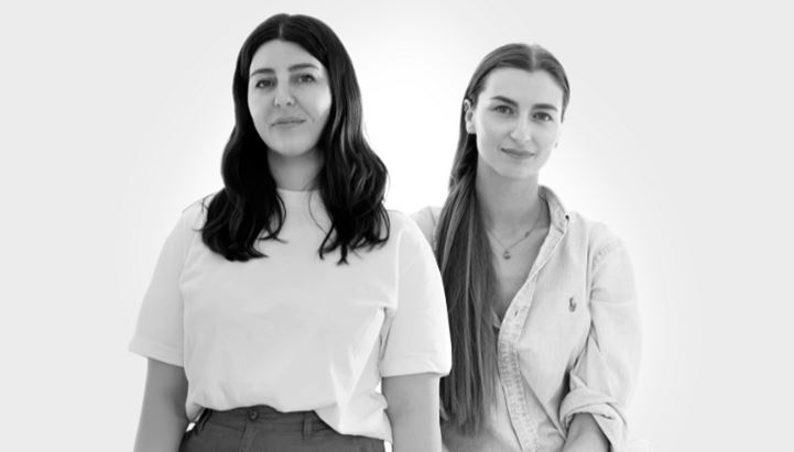 Nella foto: da sinistra, Giulia Ricciardi e Margherita Maestro