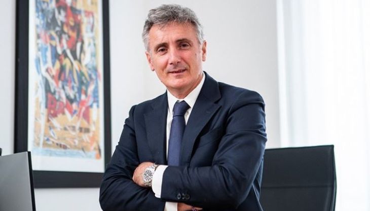 Davide Verdesca, CEO di SG Company