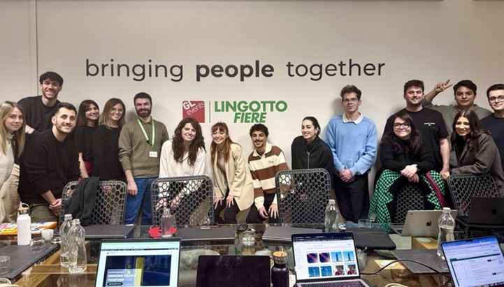Il team di Simpol. the reactive agency