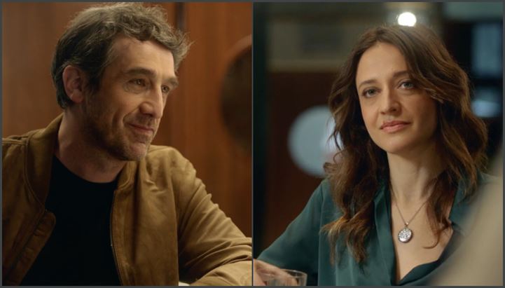 I due protagonisti dello spot Qfort