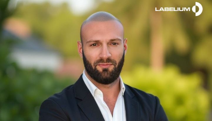 Mattia Stuani, CEO di Kiliagon e Country Manager di Labelium Italia