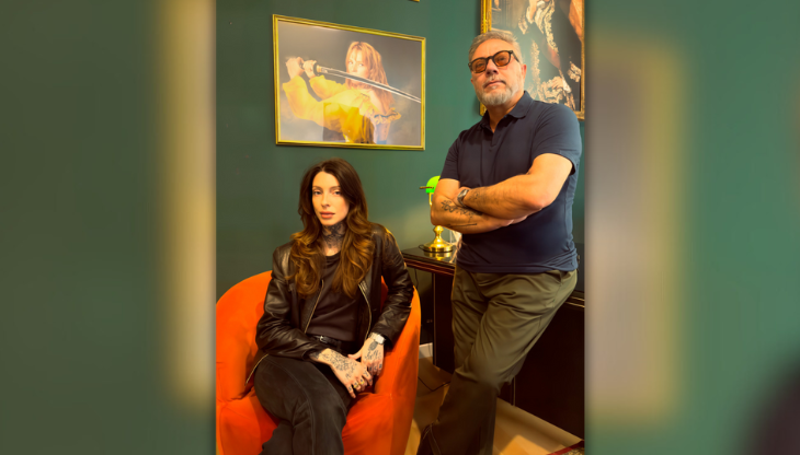 Francesca De Tomaso e Francesco De Guido di The Bunch