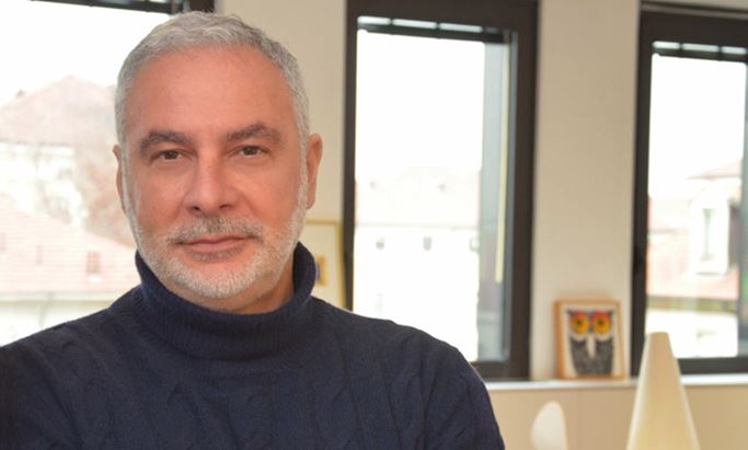 Valentino Cagnetta, Ceo di Media Italia 