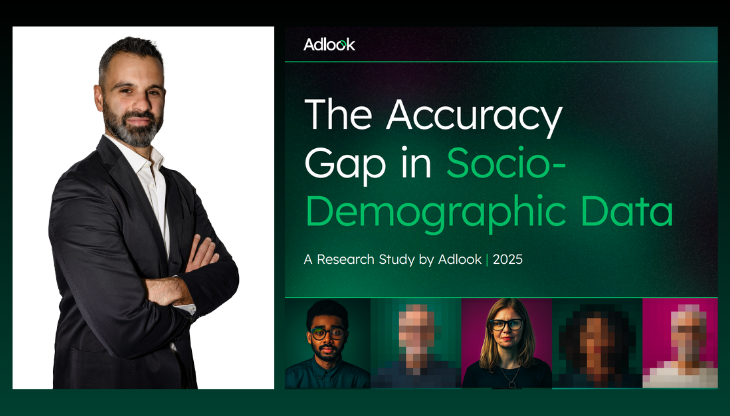 Stefano Leccese Renzetti, VP of Sales per l’Italia di Adlook