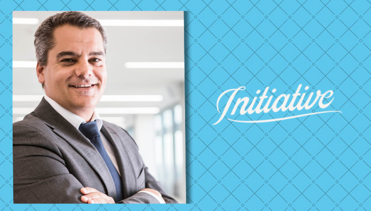 Andrea Sinisi, Ceo di Initiative 