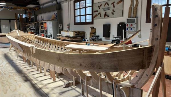 Nella foto: il progetto di Aperol a Venezia