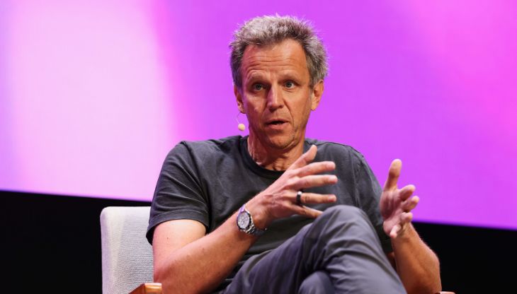 Nella foto: il Ceo di Publicis Groupe Arthur Sadoun ai Cannes Lions 2025