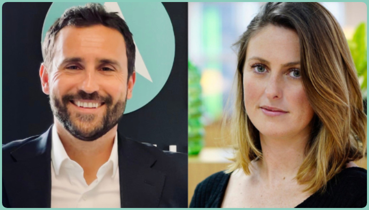 Pietro Ronchetti e Amy Fox