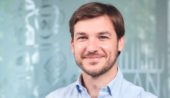  Francesco Meschieri, CMO di Gruppo Colussi