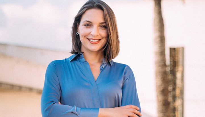 Costanza Ghelfi, Chief Product Officer di Making Science