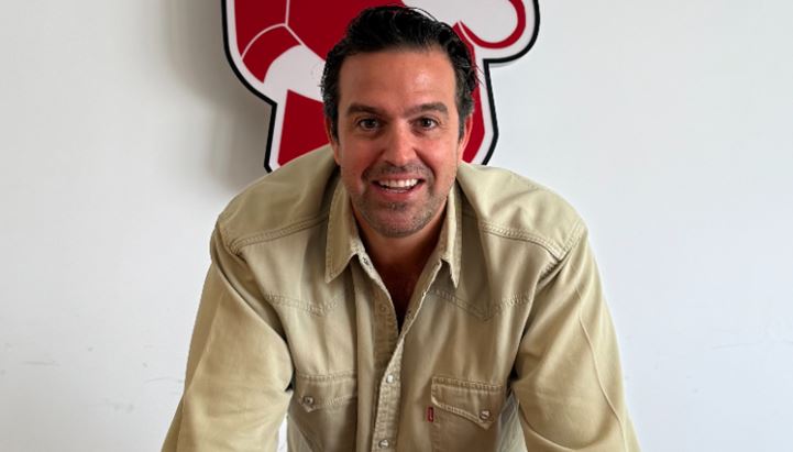 Luca Palomba è il nuovo Ceo di Chef in Camicia