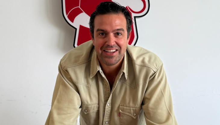 Luca Palomba è il nuovo Ceo di Chef in Camicia