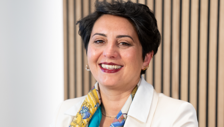 Valeria Greco, Adv&Pr Manager di Sodalis Group