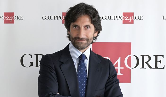 Federico Silvestri, Amministratore Delegato del Gruppo 24 Ore