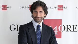 Federico Silvestri, Amministratore Delegato del Gruppo 24 Ore