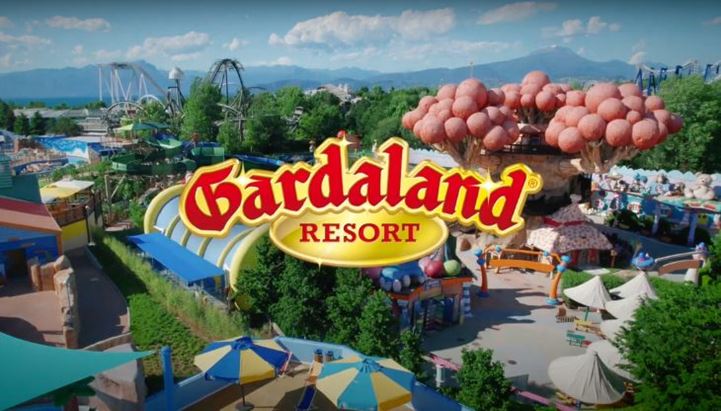 Gardaland è uno dei brand di Merlin Entertainments