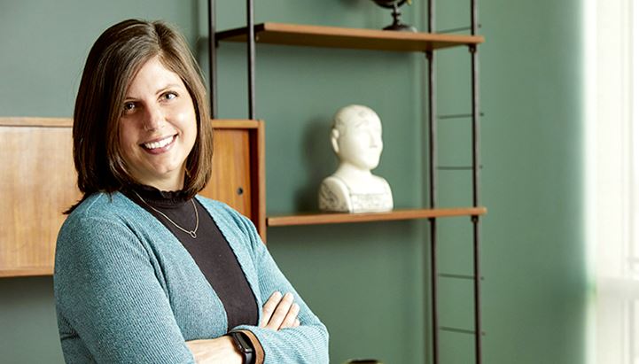 Gloria Caldirola, Managing Director di Simple Agency