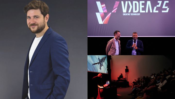 A sinistra Davide Mastrangelo. In alto a destra, Francesco Ferro e Davide Arduini