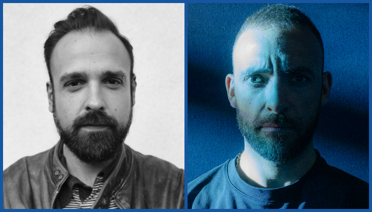 Mattia Castiglioni e Alessio Galdi di Landor