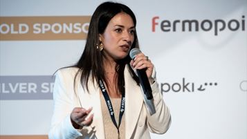 Nella foto, Marianna Chillau