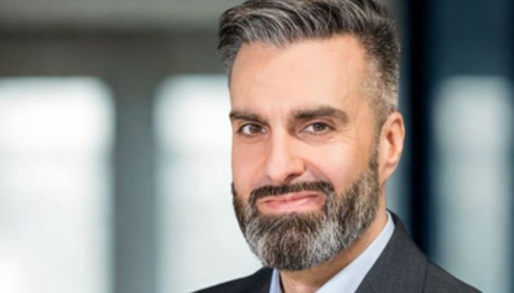 Michelangelo Uberti, Head of Marketing di Trend Micro Italia
