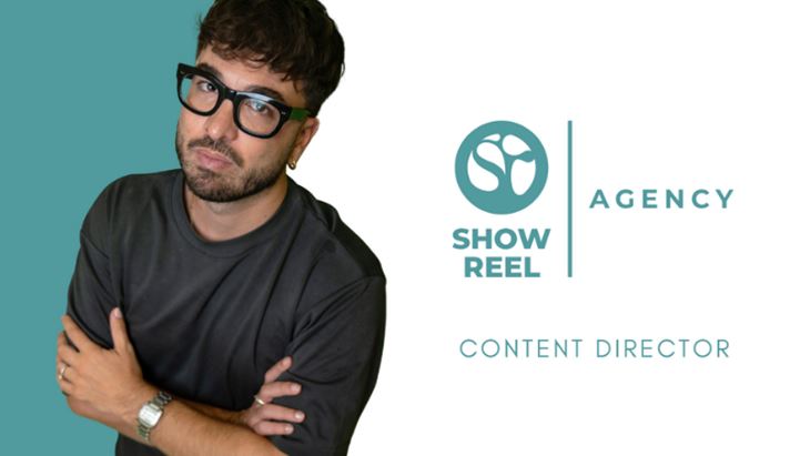 Mirko Landi, nuovo Content Director di Show Reel Agency