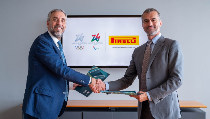 Andrea Varnier e Andrea Casaluci