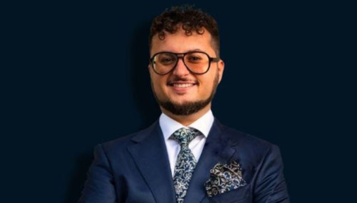 Simone Enea Riccò, Marketing & Digital Director e fondatore dell'Osservatorio AI "La Verità Algoritmica"