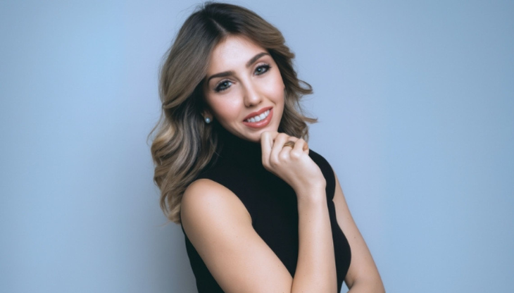 Angelica Eruli, Ceo e Founder di Wecontent